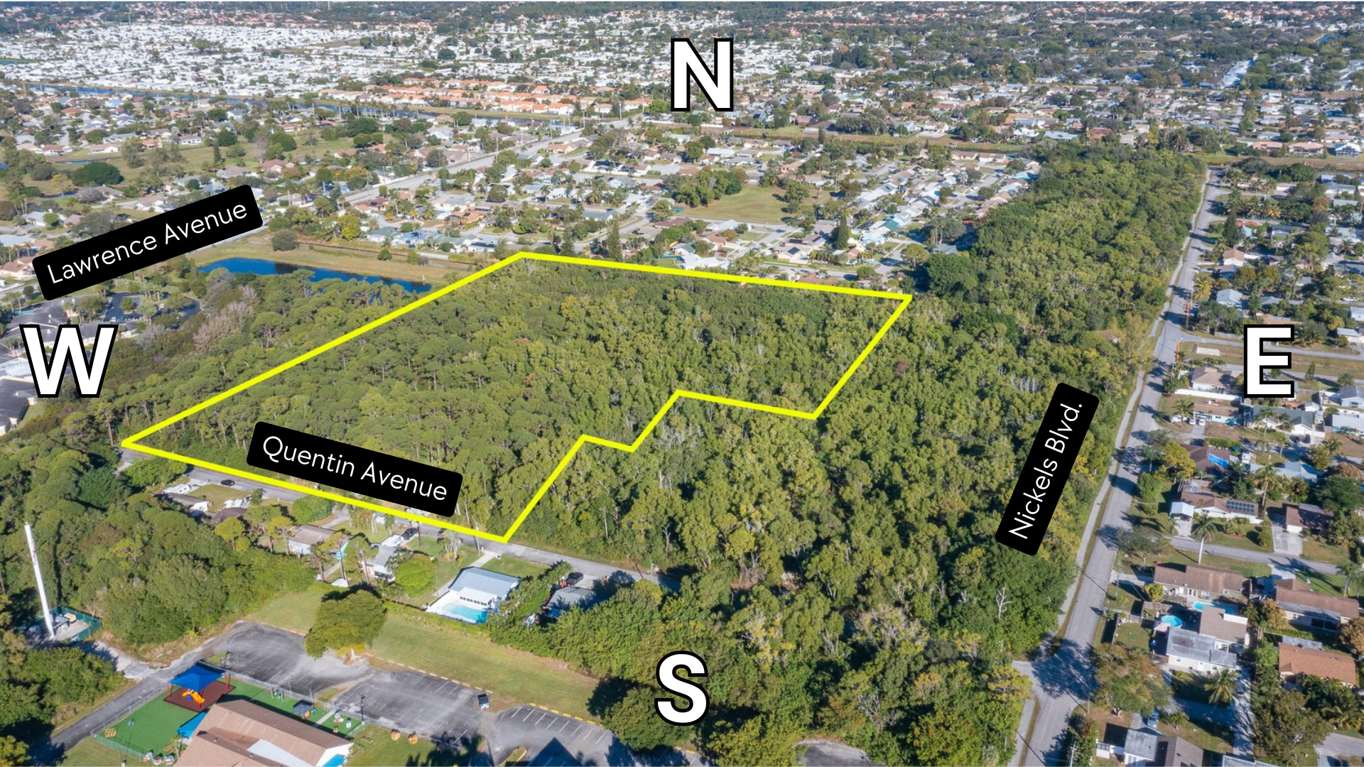 Boynton Land Property